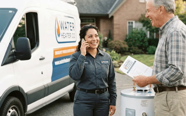 Water Heater Repair Deridder, LA FAQs